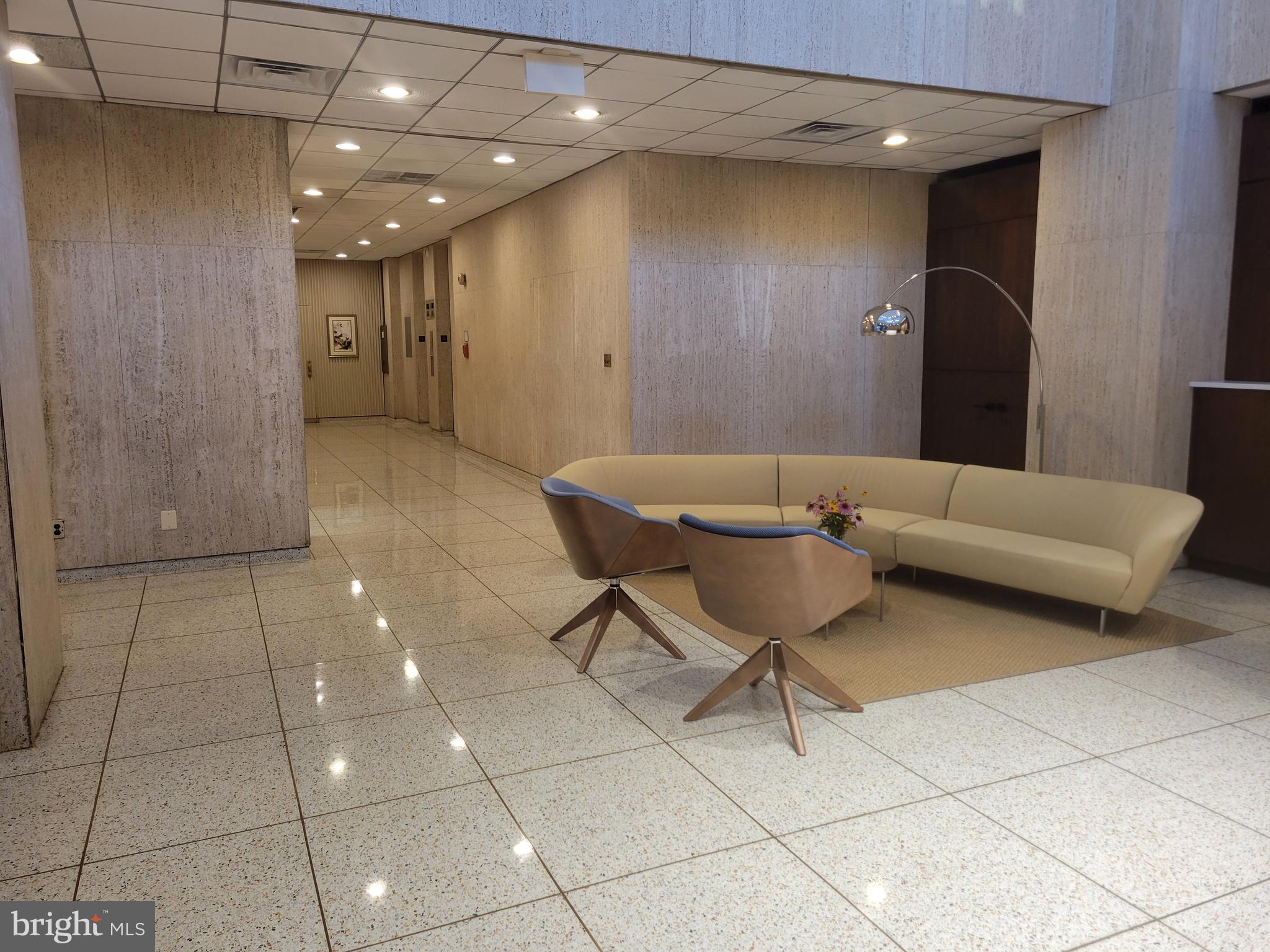 1425 4th Street Southwest, Unit A502 Washington, DC 20024 - Photo 2 of 26 Building Reception Area