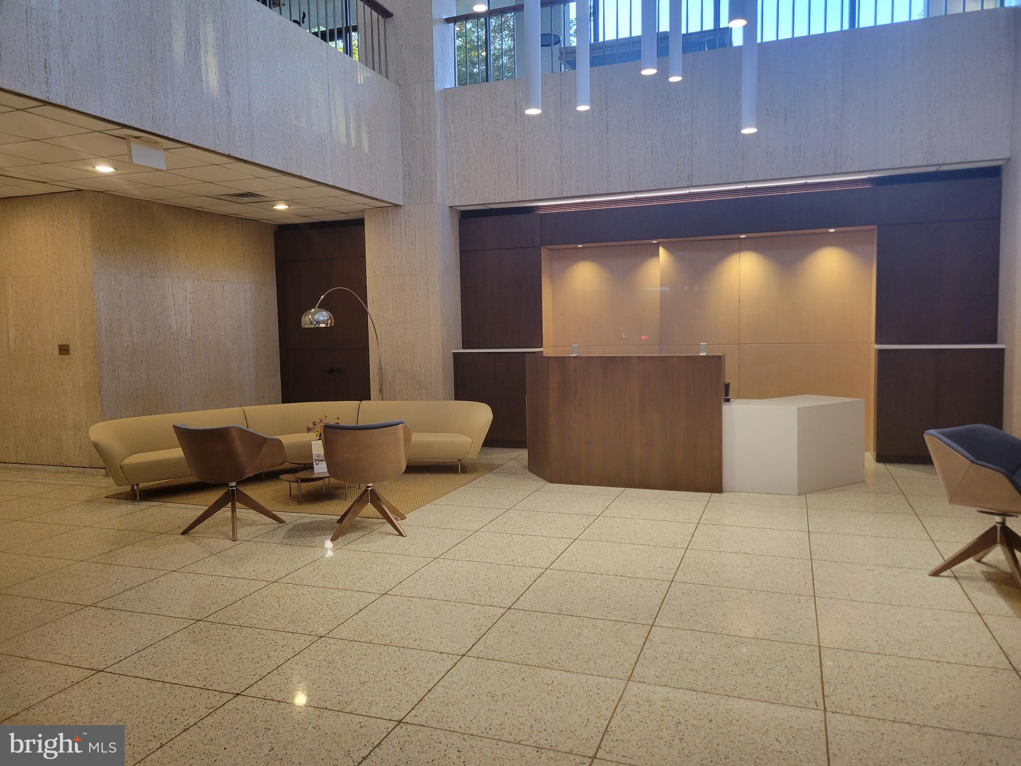 1425 4th Street Southwest, Unit A502 Washington, DC 20024 - Photo 3 of 26 Building Entrance