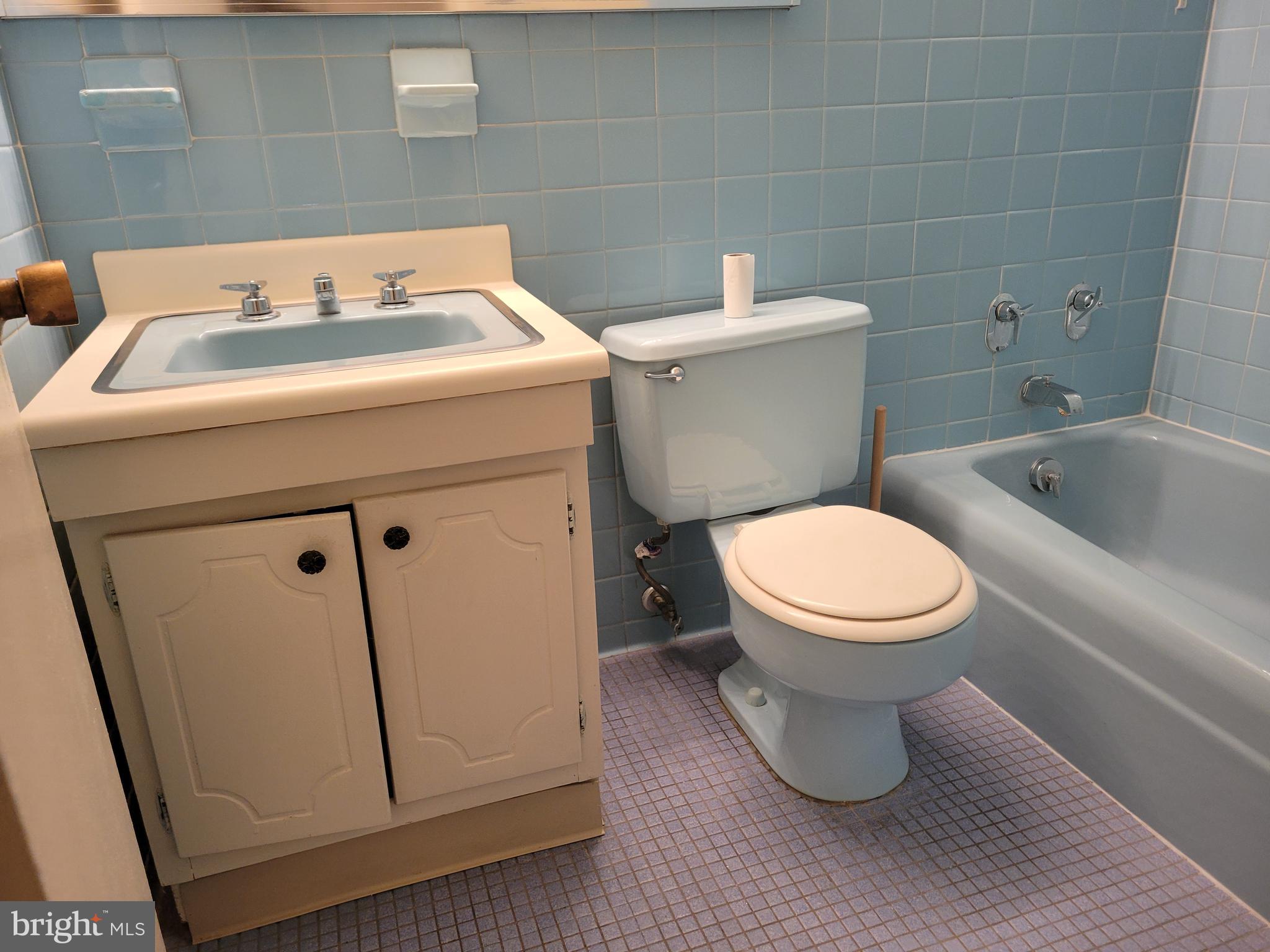1425 4th Street Southwest, Unit A502 Washington, DC 20024 - Photo 10 of 26 bathroom