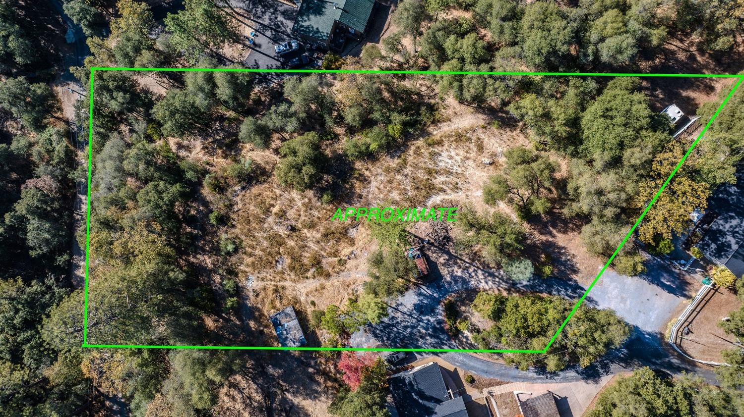 5793 Forest Lake Road Diamond Springs, CA 95619 - Photo 18 of 27 a view of a lake with a tree