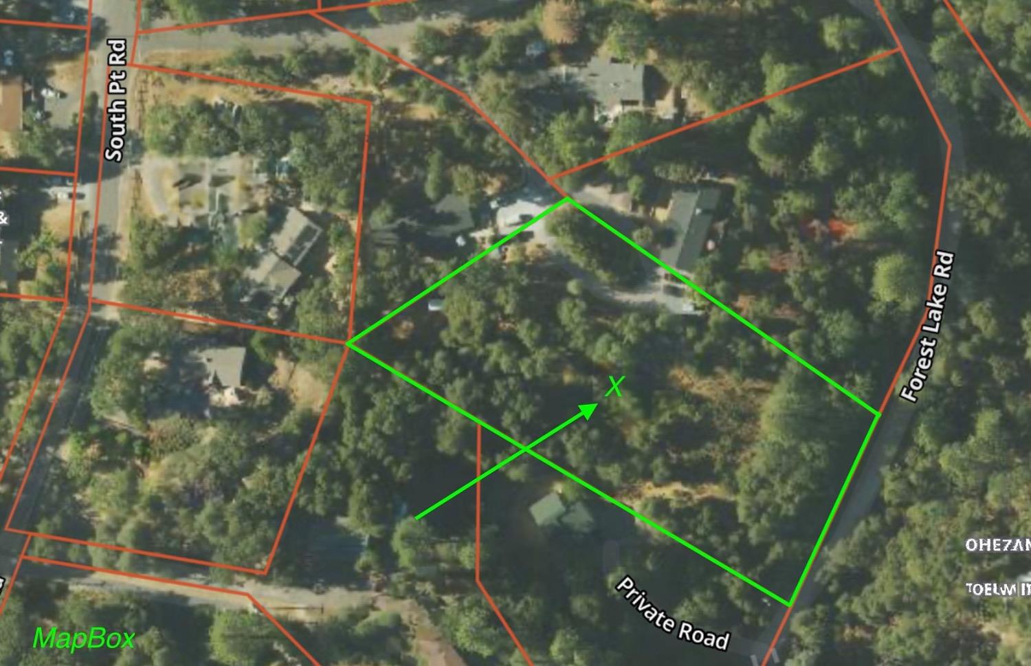 5793 Forest Lake Road Diamond Springs, CA 95619 - Photo 4 of 27 a view of a forest