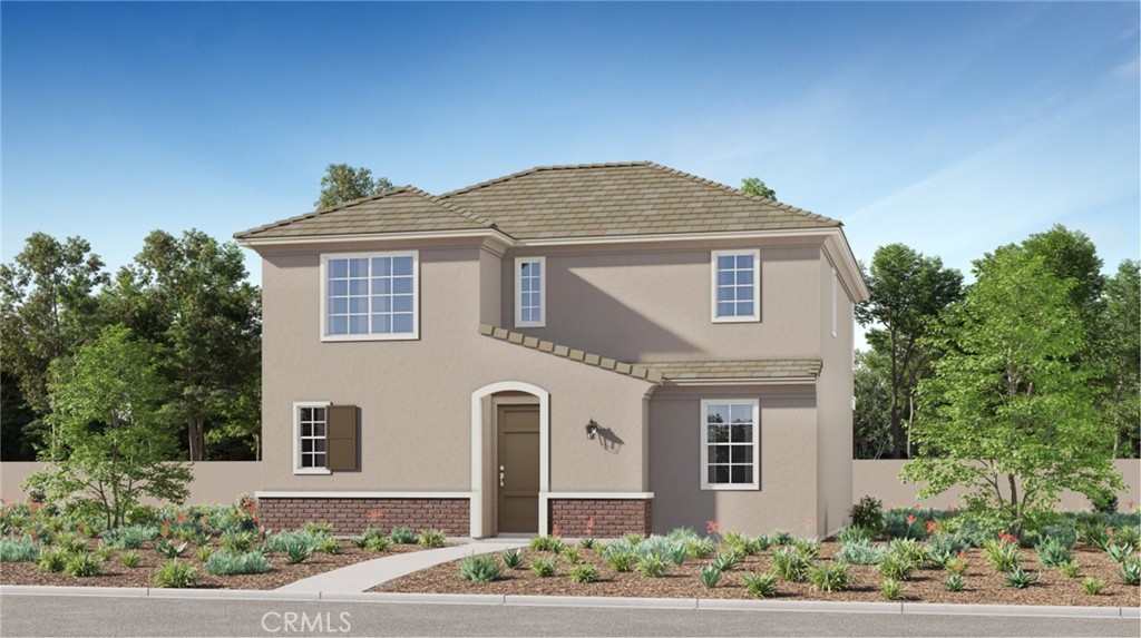 1333 Yeager Avenue Rialto, CA 92376 - Photo 16 of 18 a front view of a house with a yard
