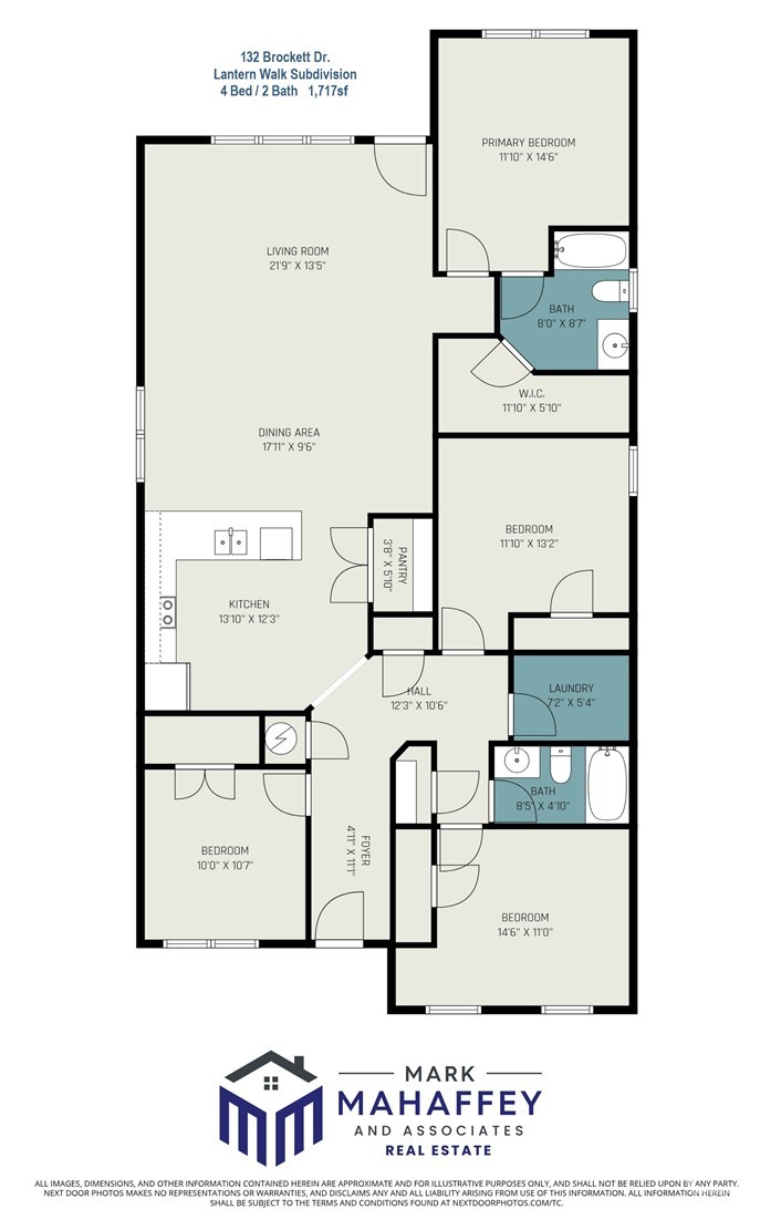 132 Brockett Drive Athens, GA 30607 - Photo 2 of 41