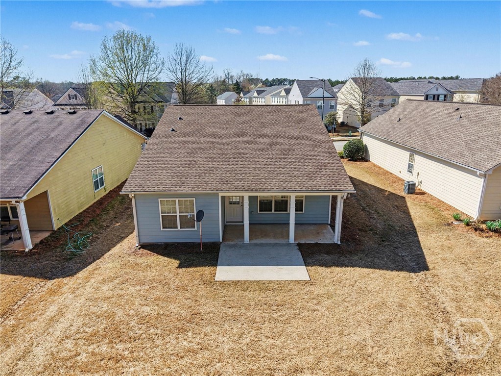 132 Brockett Drive Athens, GA 30607 - Photo 29 of 41