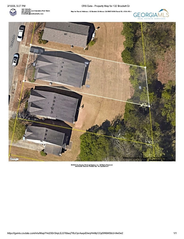 132 Brockett Drive Athens, GA 30607 - Photo 33 of 41