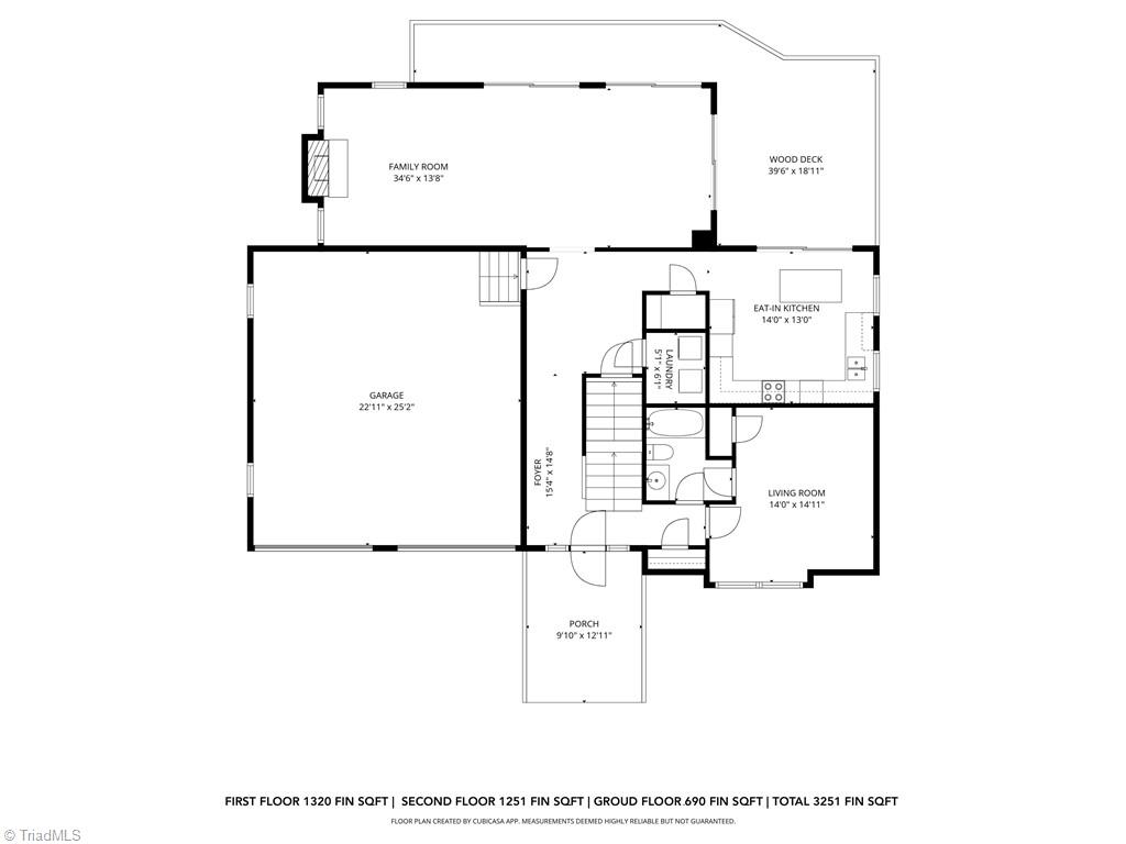 1048 Beecher Road Winston-Salem, NC 27104 - Photo 48 of 50 Main Level