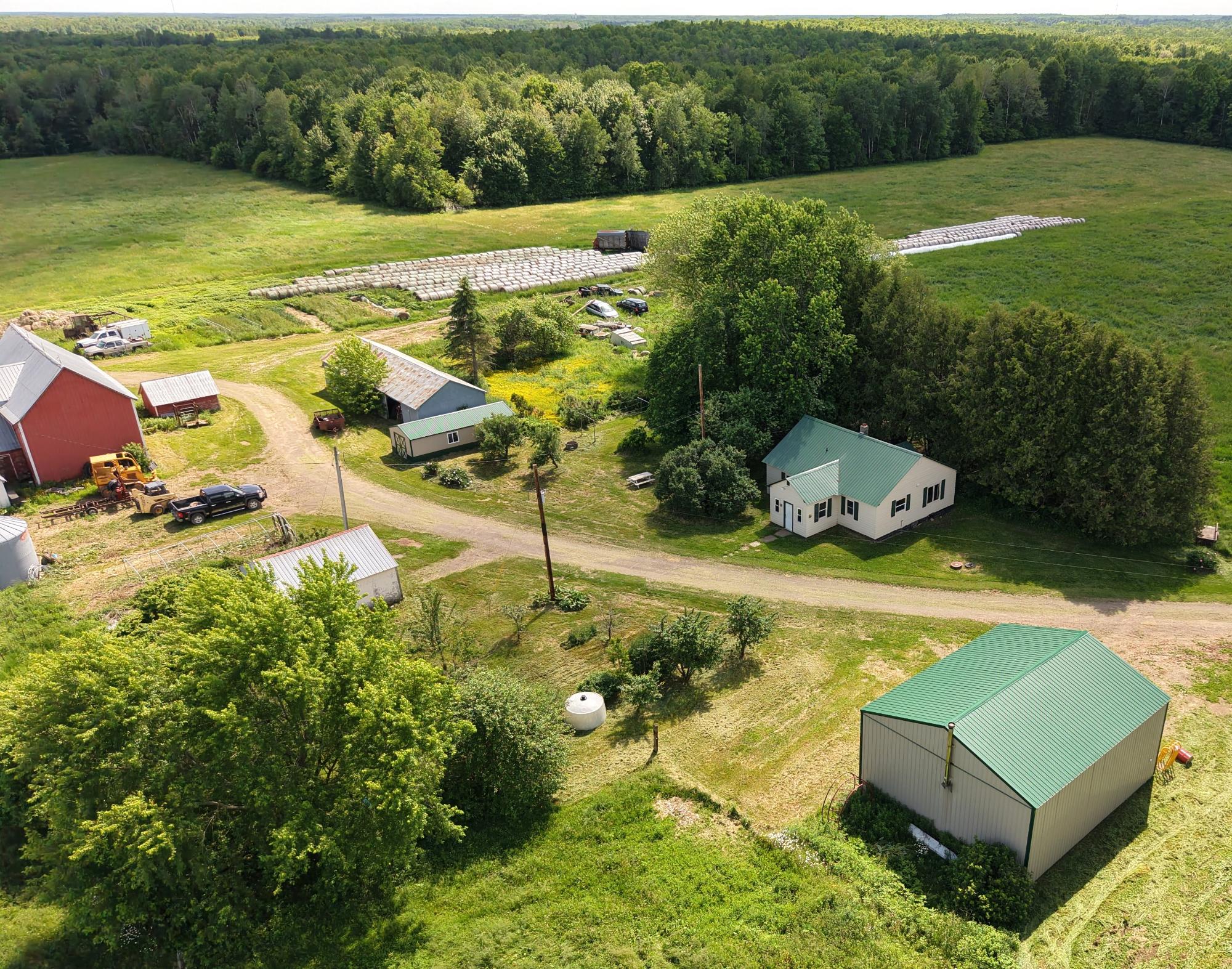N4896 Rusk Road Hawkins, WI 54530 - Photo 2 of 36