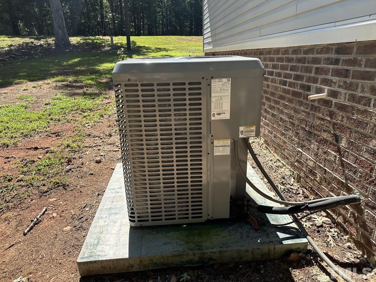 283 Lynch Point Road Macon, NC 27551 - Photo 29 of 36 New HVAC in 2021