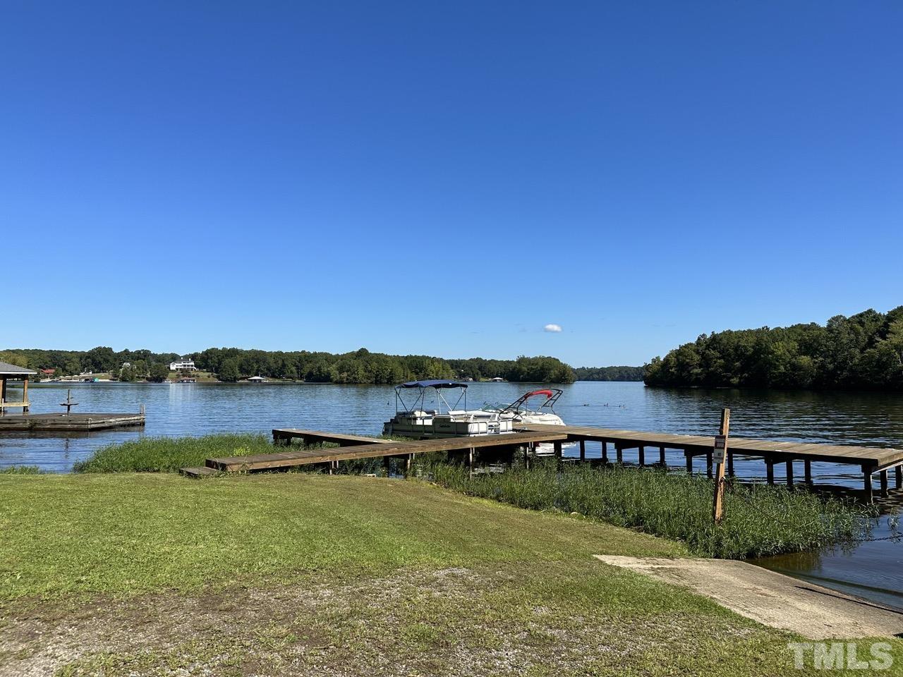 283 Lynch Point Road Macon, NC 27551 - Photo 6 of 36 Community Shared Boat Dock