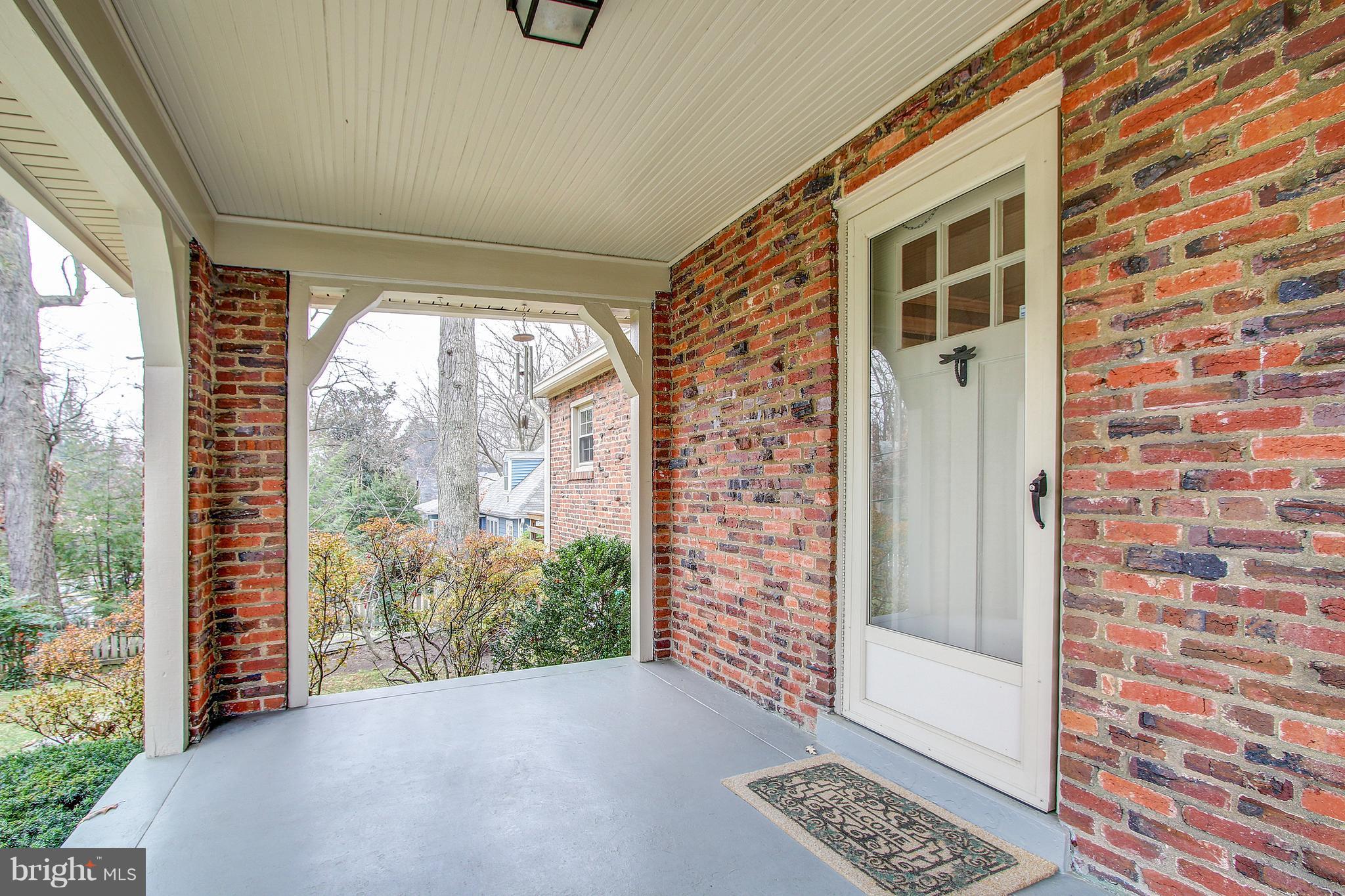 8008 Piney Branch Road Silver Spring, MD 20910 - Photo 3 of 22 a view of front door