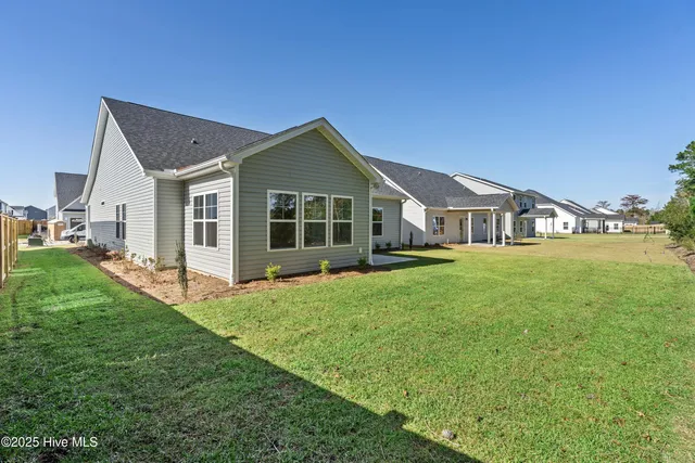 $359,990 | 822 Red Sky Drive Northeast, Winnabow, NC 28479
