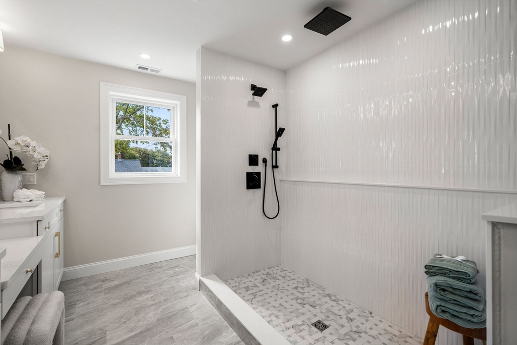 61 Mt Pleasant Street Woburn, MA 01801 - Photo 24 of 39 a bathroom with a shower