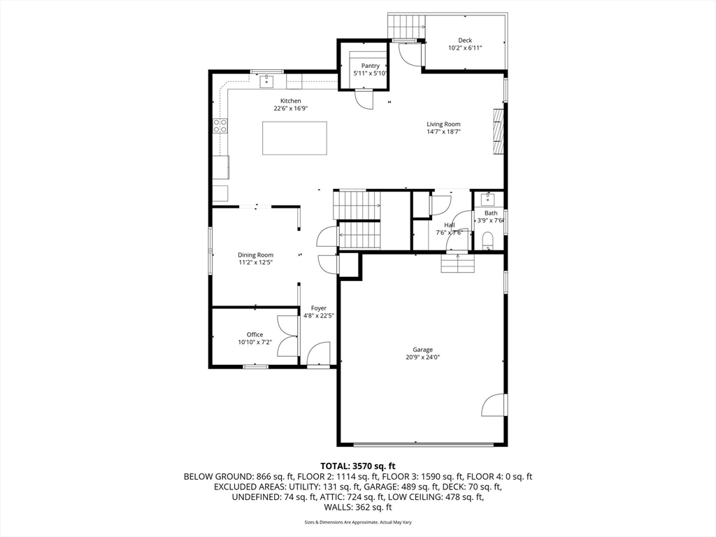 61 Mt Pleasant Street Woburn, MA 01801 - Photo 36 of 39 unknown