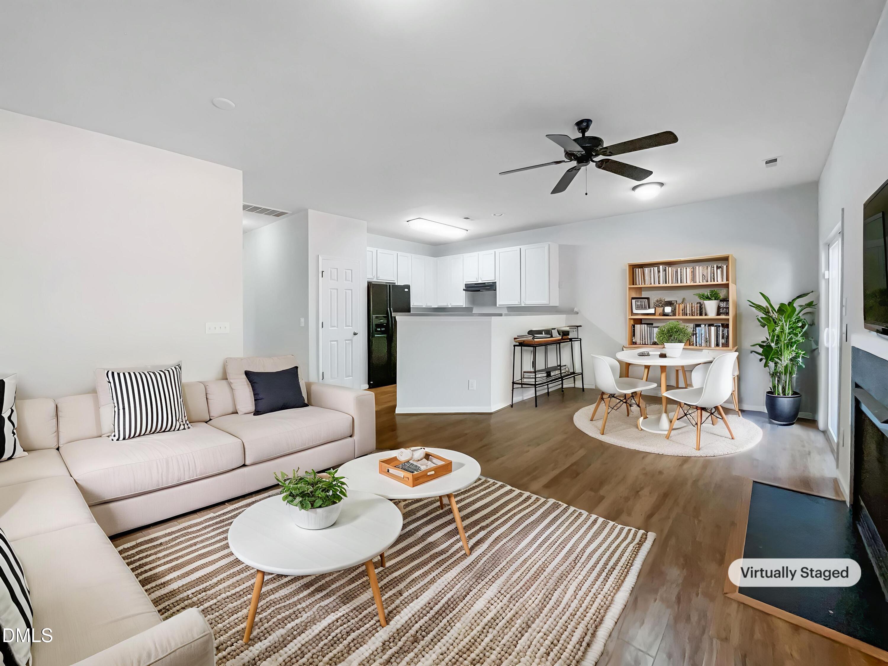 5107 Sandy Banks Road Raleigh, NC 27616 - Photo 2 of 21 Virtually Staged