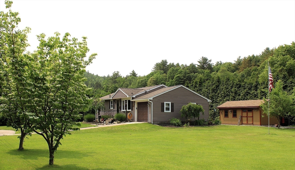 155 Old Palmer Road Brimfield, MA 01010 - Photo 3 of 30 Gallery Image 3