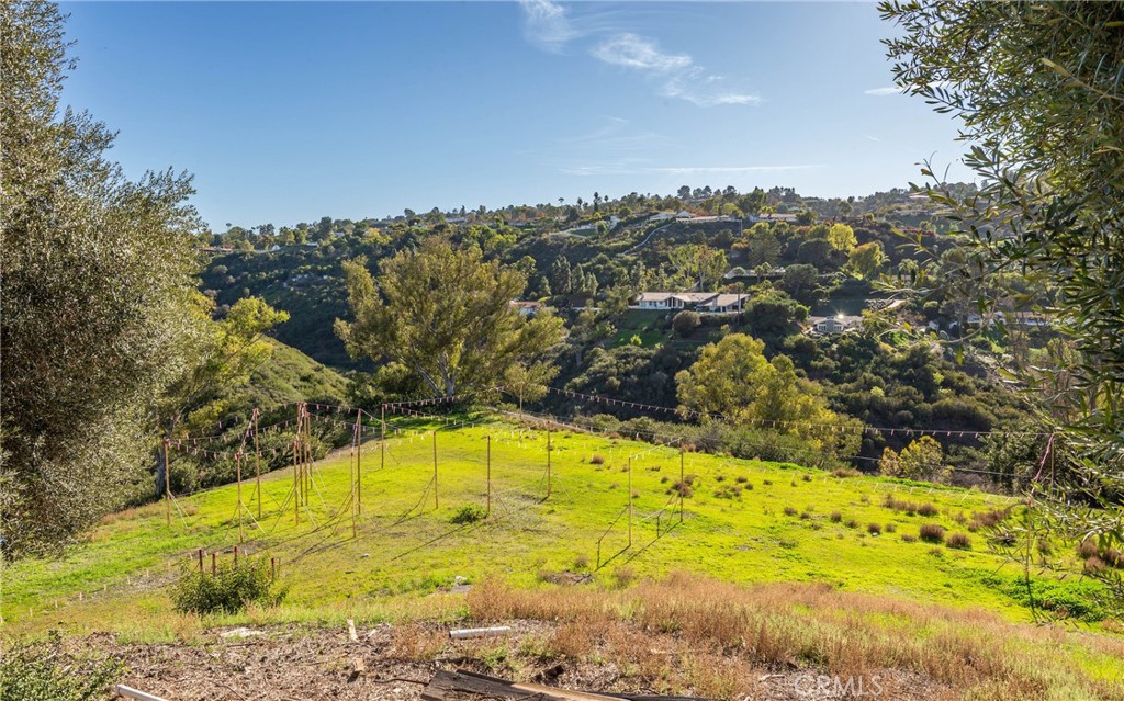80 Saddleback Road Rolling Hills, CA 90274 - Photo 36 of 43 a view of swimming pool with a yard
