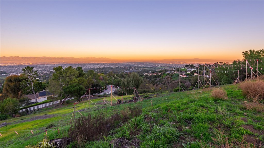 80 Saddleback Road Rolling Hills, CA 90274 - Photo 41 of 43 a view of a city with lush green forest