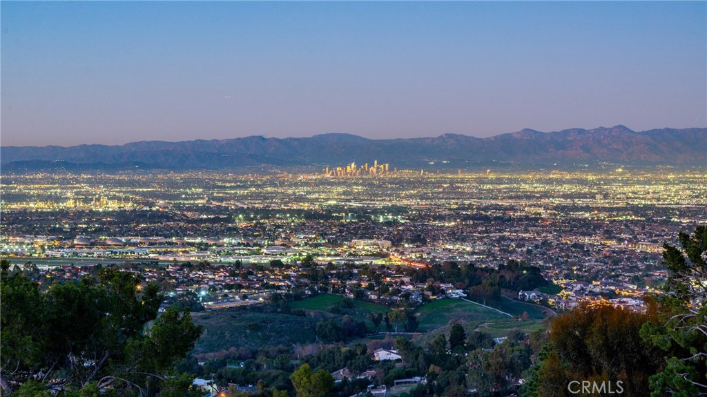 80 Saddleback Road Rolling Hills, CA 90274 - Photo 42 of 43 a view of city and mountain