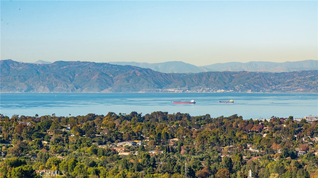 80 Saddleback Road Rolling Hills, CA 90274 - Photo 5 of 43 a view of a house with a lake view