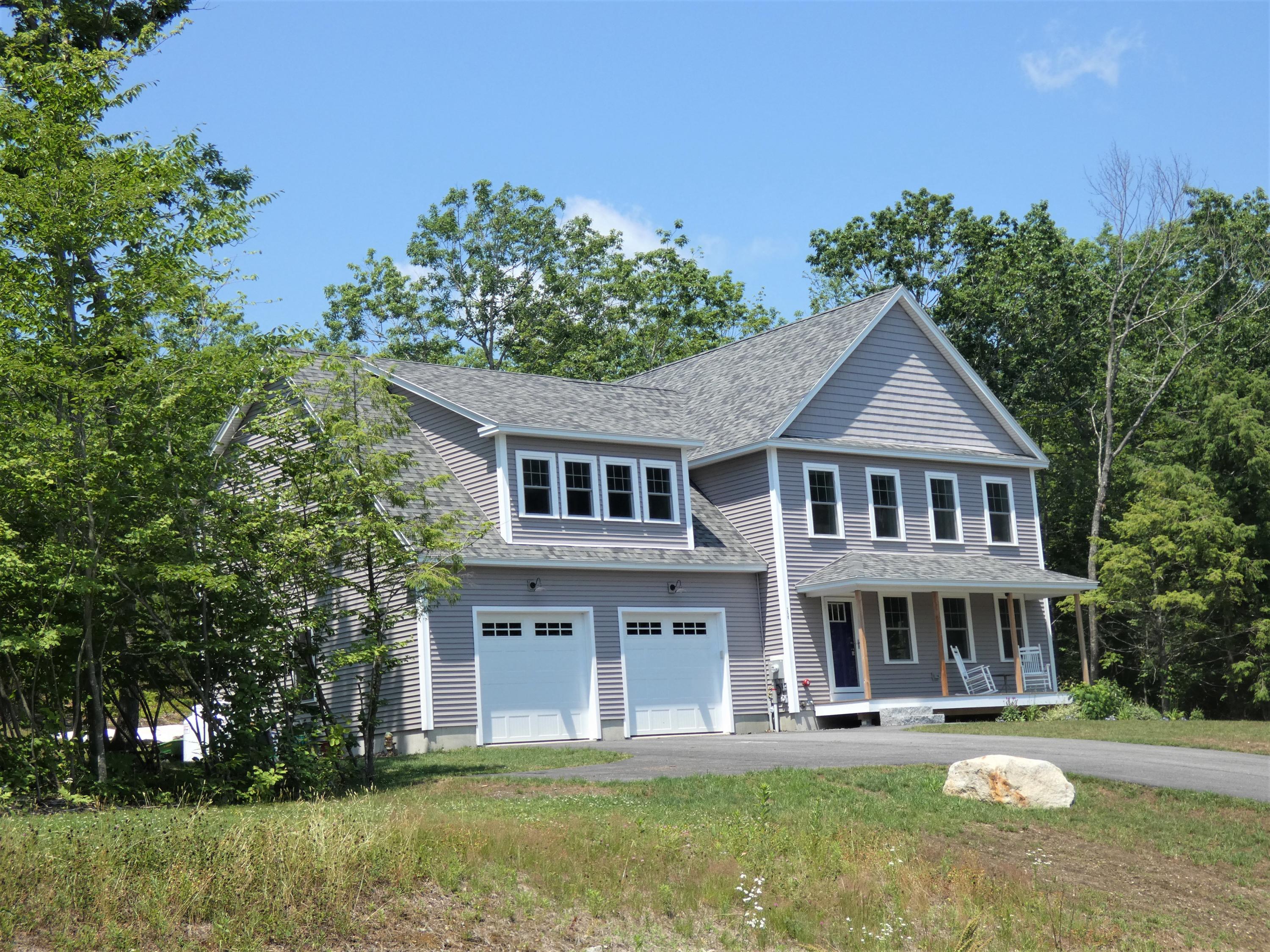 290 Highland Cliff Road Windham, ME 04062 - Photo 4 of 50 Front Photo