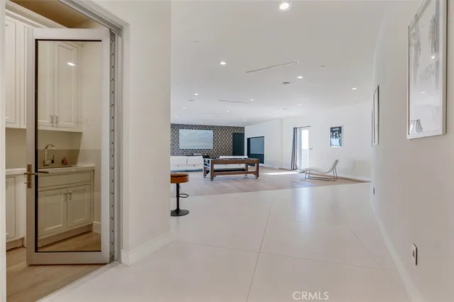 a view of a entryway door