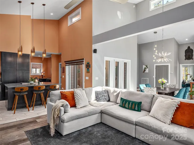 $999,999 | 237 North Mountain Lane, Mill Spring, NC 28756