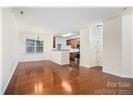 13206 Erwin Road Charlotte, NC 28273 - Photo 20 of 26 a view of empty room with wooden floor