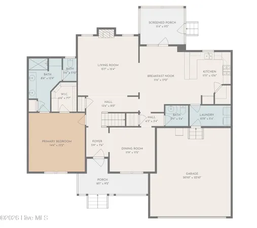 $425,000 | 135 Liverpool, Rocky Mount, NC 27804