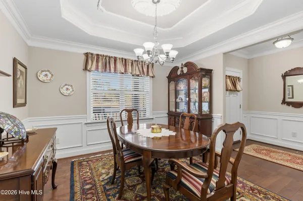 $425,000 | 135 Liverpool, Rocky Mount, NC 27804
