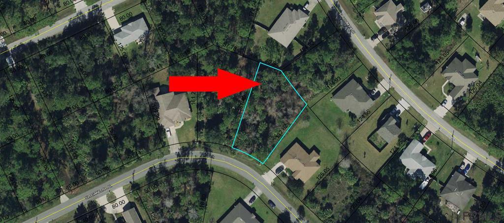 29 Sloganeer Trail Palm Coast, FL 32164 - Photo 4 of 4 a view of a house with a yard and sitting area