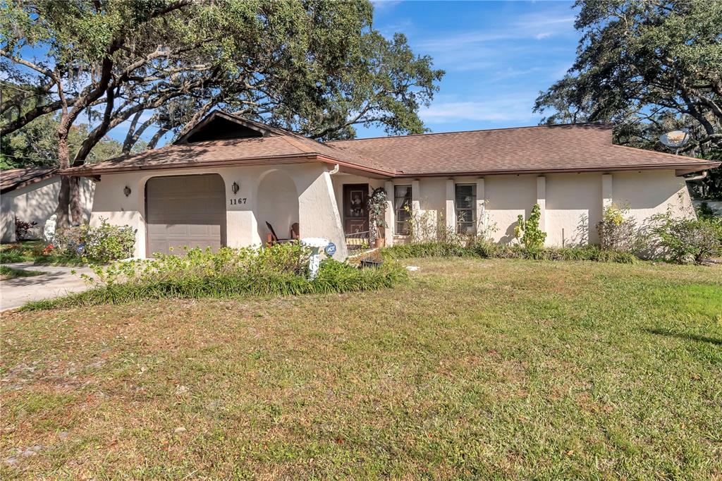 1167 Tryon Circle Spring Hill, FL 34606 - Photo 1 of 1 Front of Home