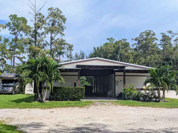$38,000 | 13161 Casey Road, Unit BARN, Loxahatchee Groves, FL 33470