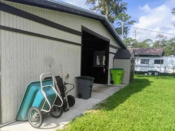 $38,000 | 13161 Casey Road, Unit BARN, Loxahatchee Groves, FL 33470