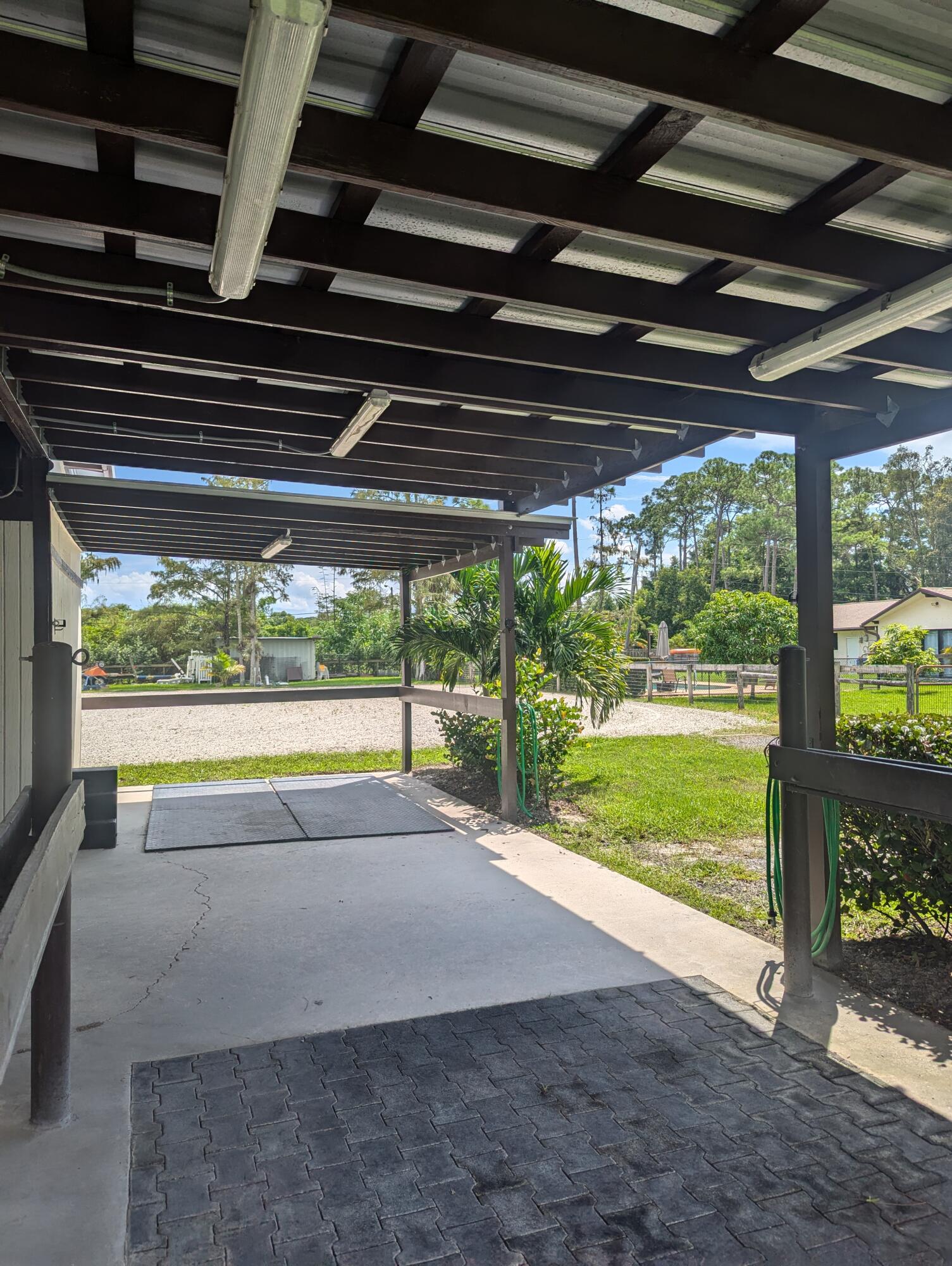 13161 Casey Road, Unit BARN Loxahatchee Groves, FL 33470 - Photo 3 of 34 PXL_20240916_154421371