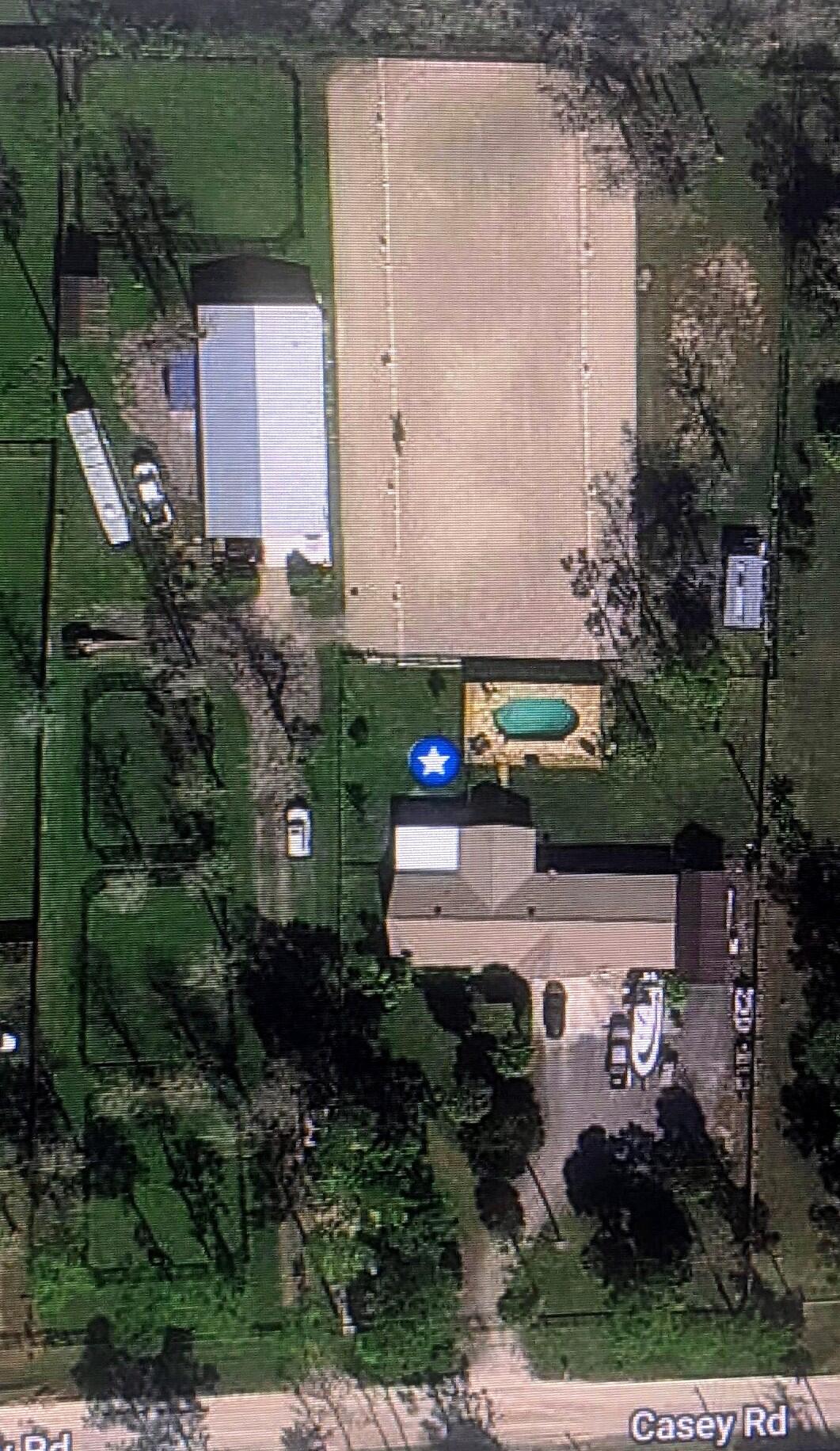 13161 Casey Road, Unit BARN Loxahatchee Groves, FL 33470 - Photo 34 of 34 aerial.jpg cropped