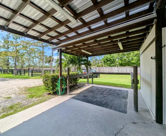 $38,000 | 13161 Casey Road, Unit BARN, Loxahatchee Groves, FL 33470