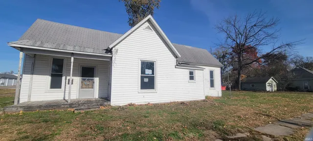$45,000 | 308 South Lincoln Street, Palestine, IL 62451