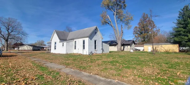 $45,000 | 308 South Lincoln Street, Palestine, IL 62451