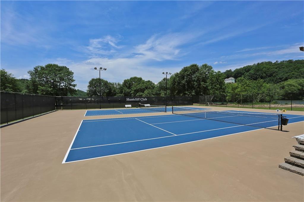 300 Waterpine Court Sandy Springs, GA 30350 - Photo 64 of 65 a view of basketball court