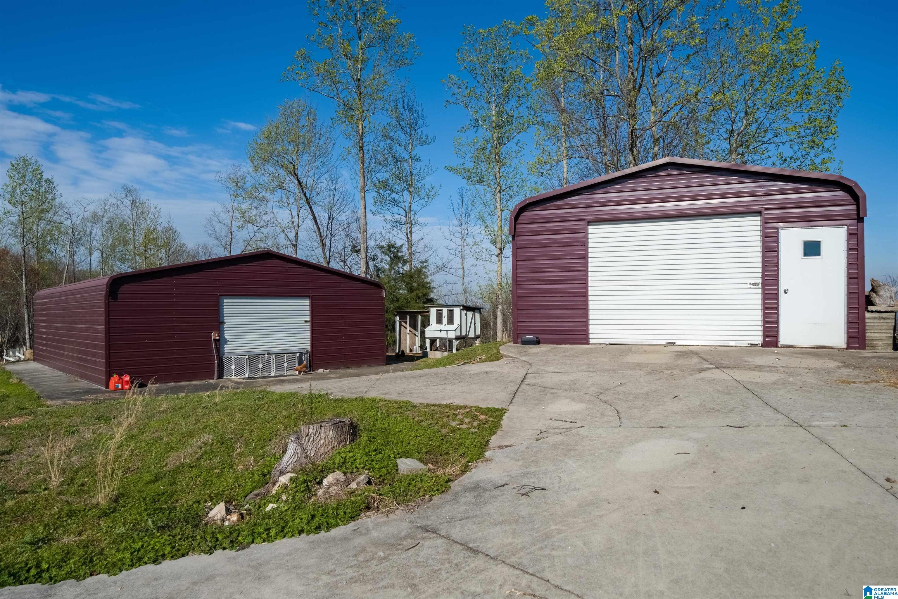 1905 Beaver Mountain Road Ashville, AL 35953 - Photo 37 of 48