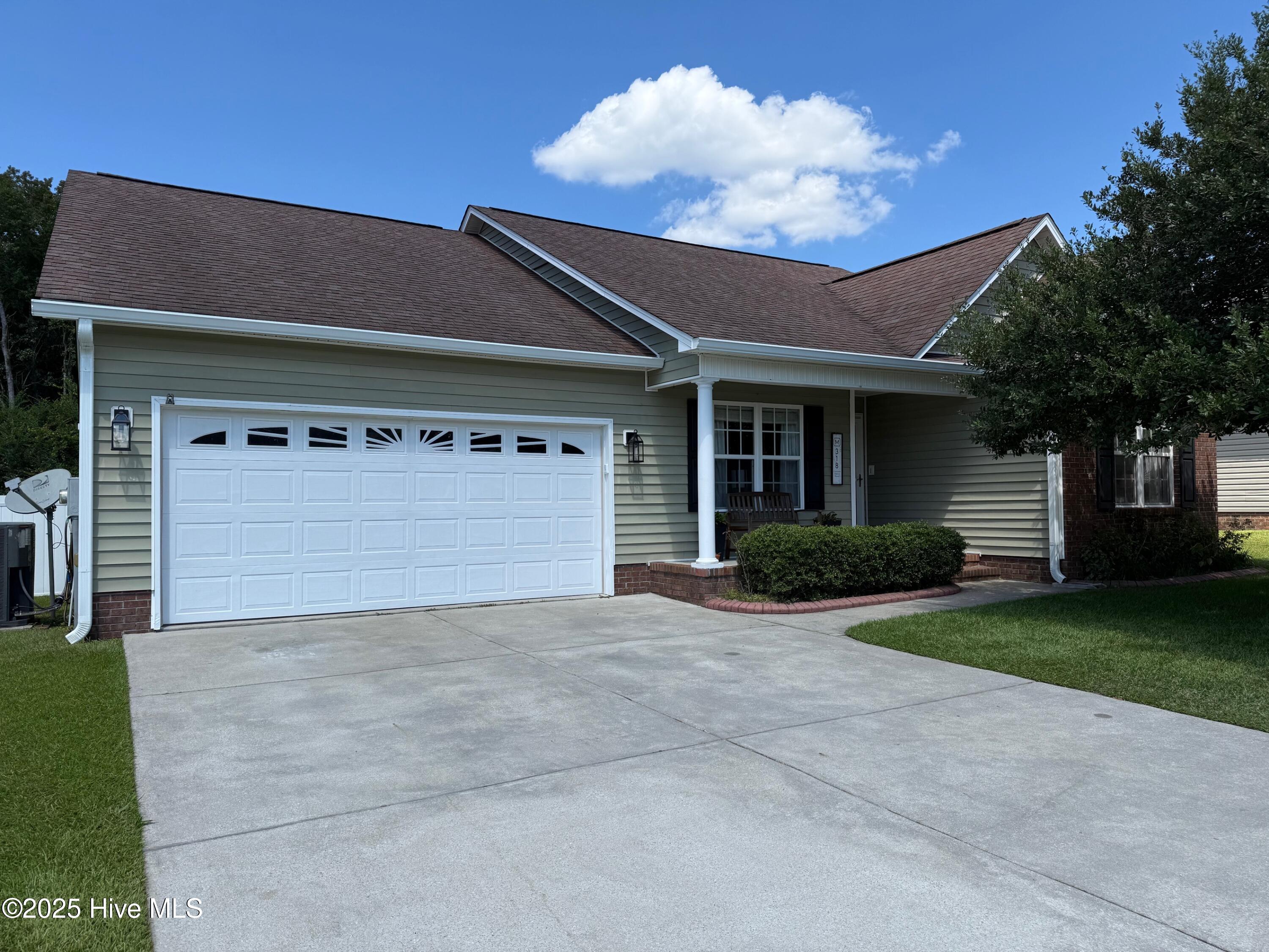 318 Conner Grant Road New Bern, NC 28562 - Photo 1 of 34 Front
