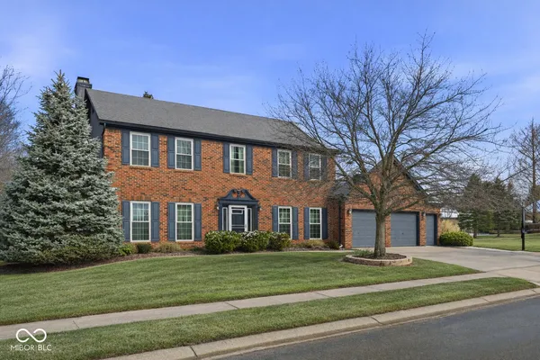 $394,900 | 6970 Bluffridge Way, Indianapolis, IN 46278