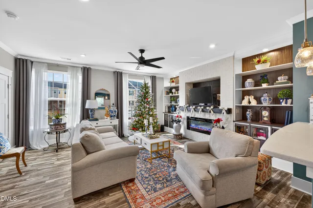 $525,000 | 1115 Platform Drive, Apex, NC 27502