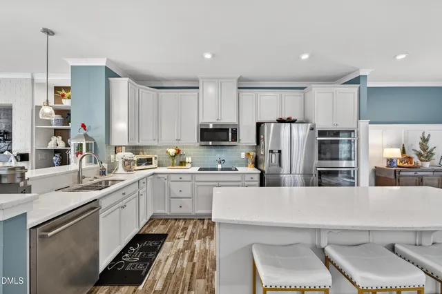 $525,000 | 1115 Platform Drive, Apex, NC 27502