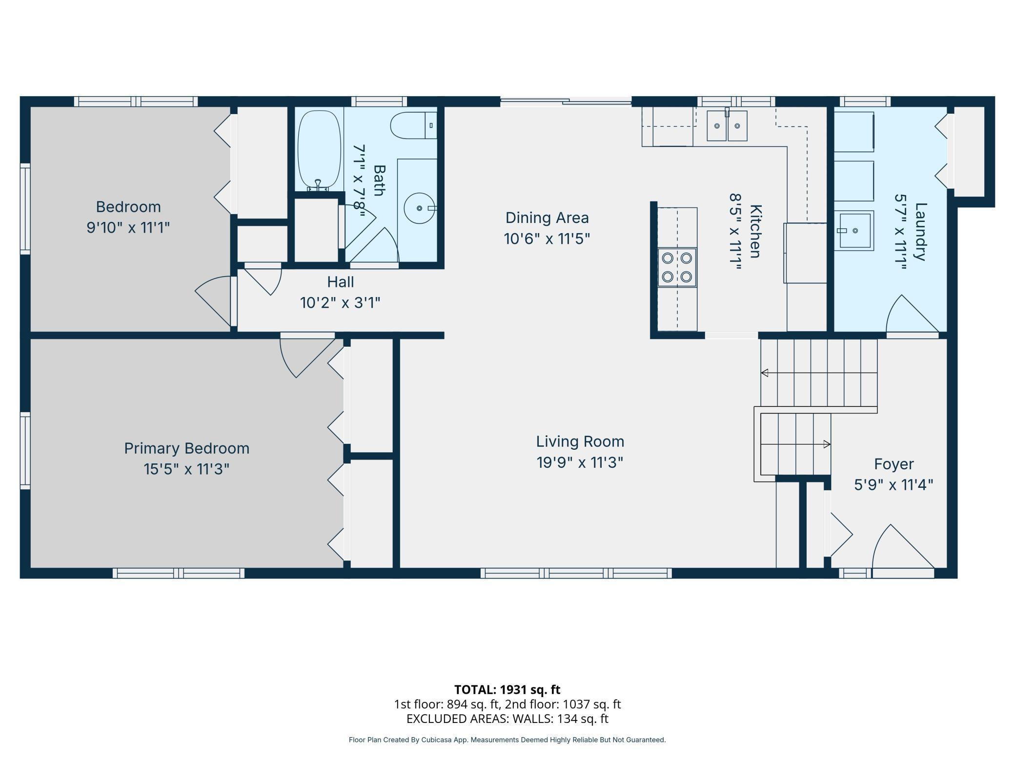 1631 Devon Road St. Cloud, MN 56303 - Photo 25 of 34