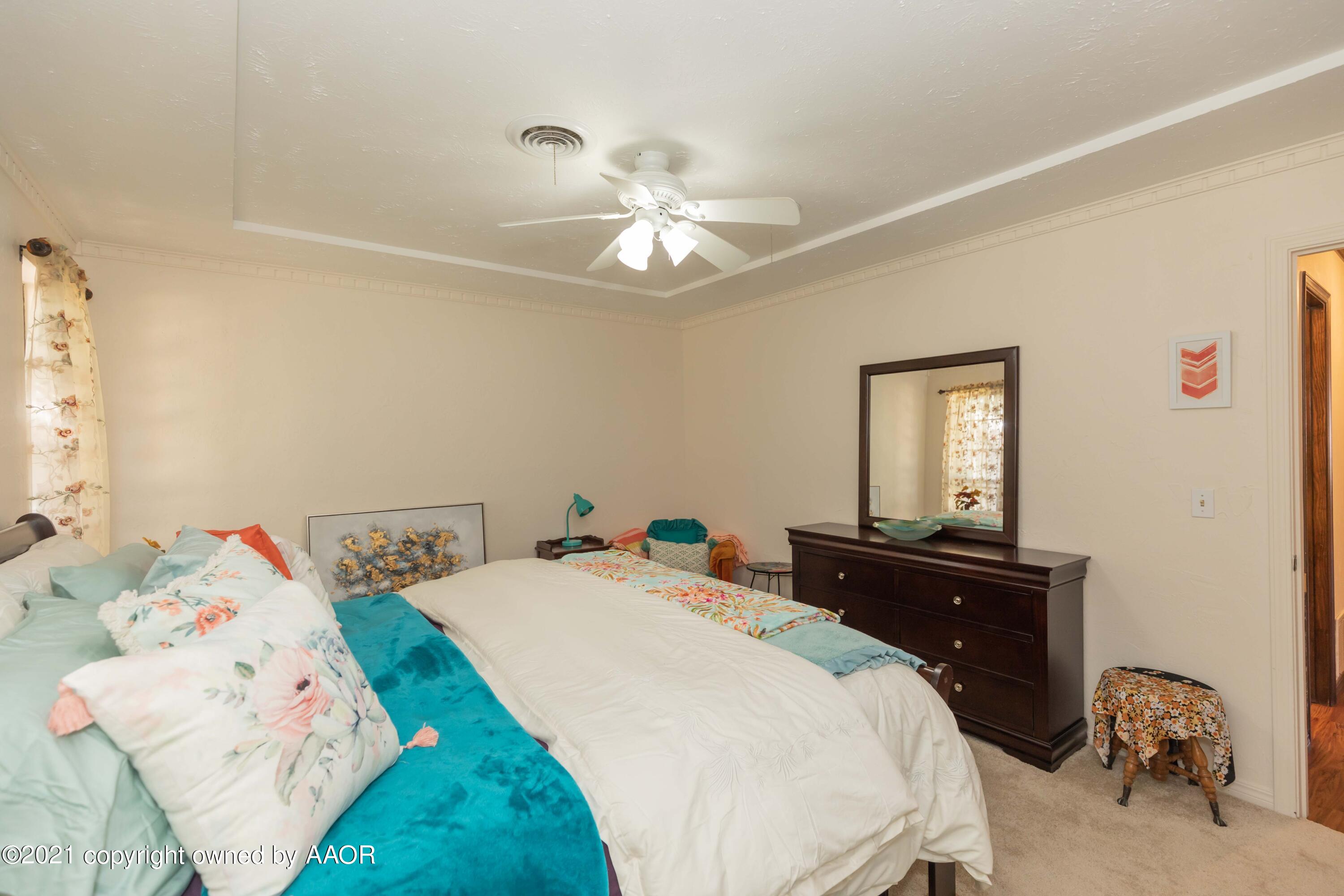 5105 While A Way Road Amarillo, TX 79109 - Photo 26 of 36 BEDROOM 2 VIEW 4