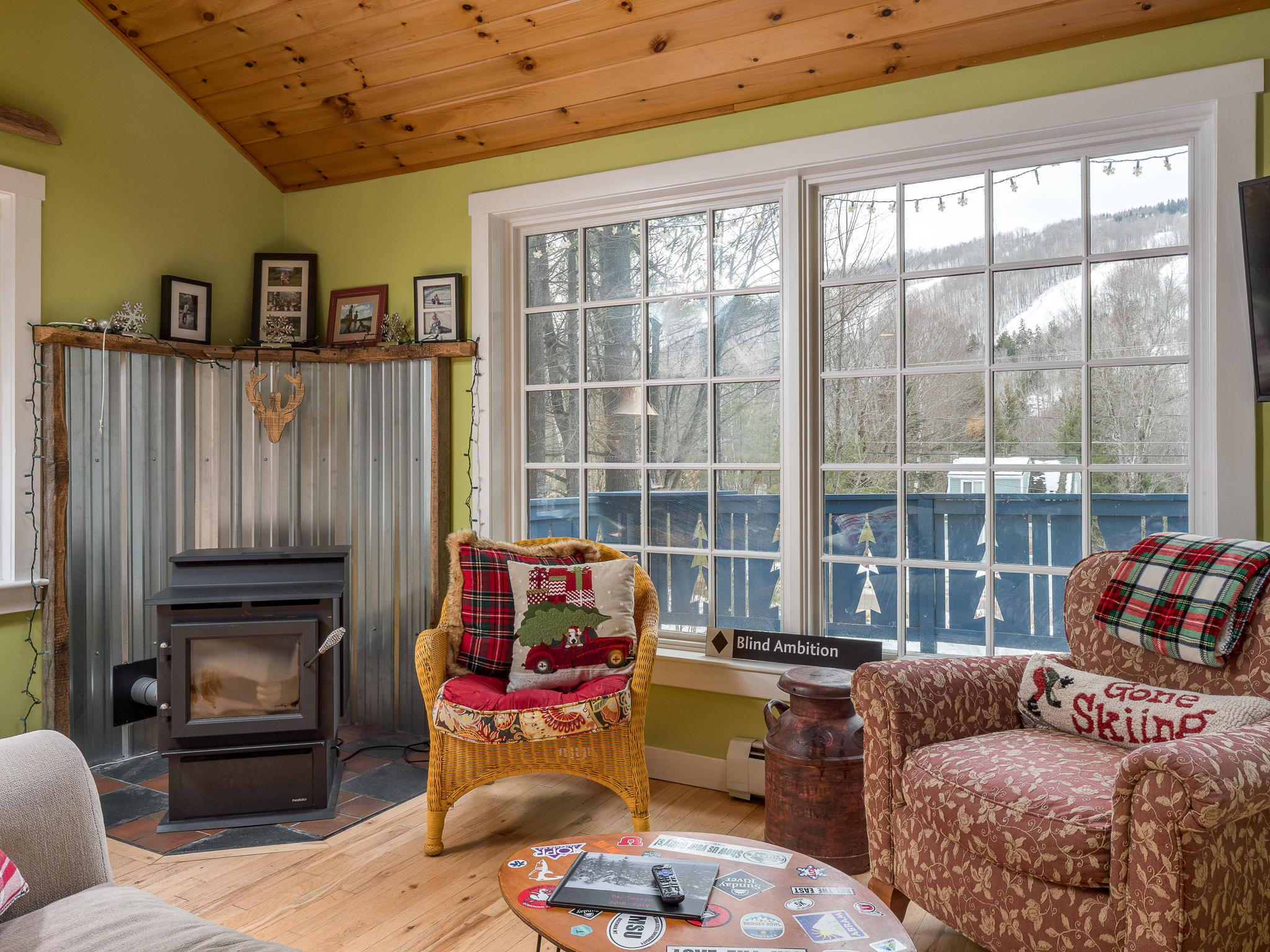 345 Howe Hill Road Greenwood, ME 04255 - Photo 5 of 34 345 Howe Hill-3