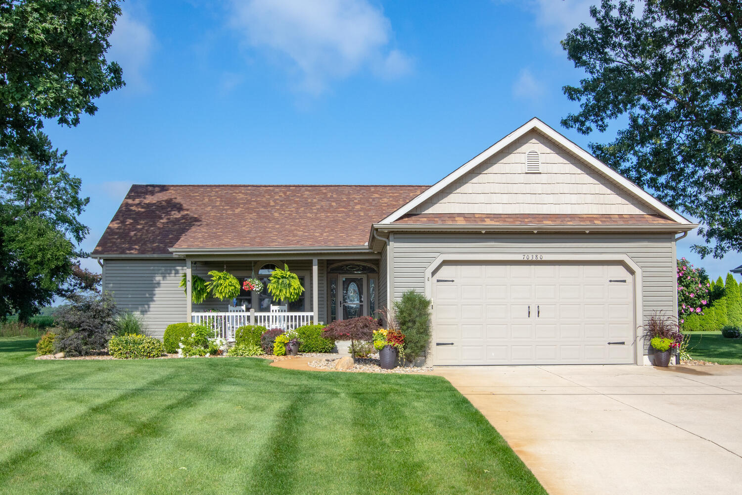 70380 Hilltop Road Union, MI 49130 - Photo 1 of 6 70380 Hilltop Dr Union MI