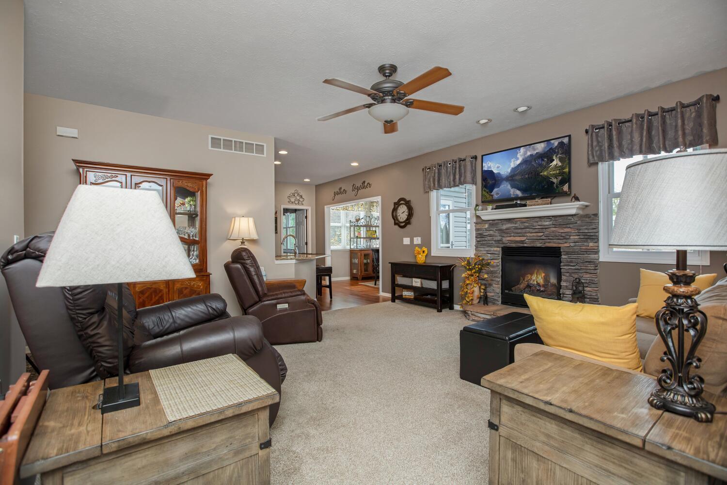 70380 Hilltop Road Union, MI 49130 - Photo 3 of 6 70380 Hilltop Dr Union MI-large-009-028-