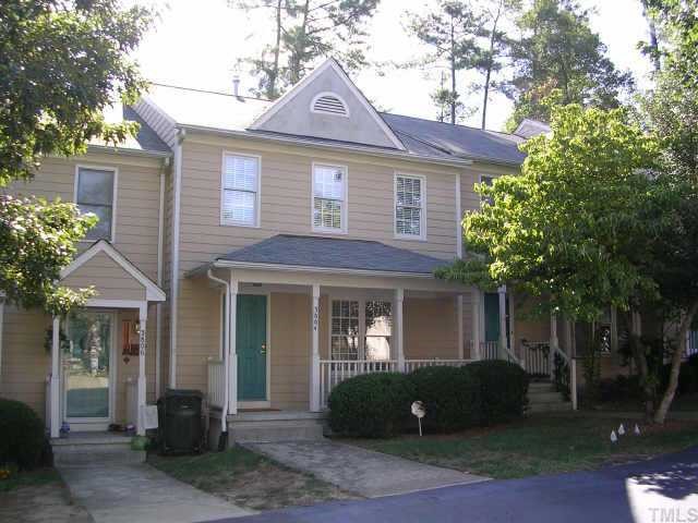 3804 Axle Lane Raleigh, NC 27616 - Photo 1 of 1 2 story Townhome in Cobblestone